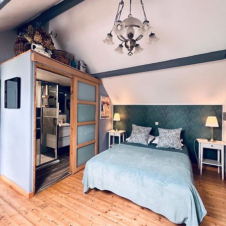 La Niche Hotel Richebourg  Luaran gambar