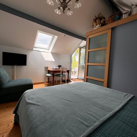 La Niche Hotel Richebourg  Luaran gambar