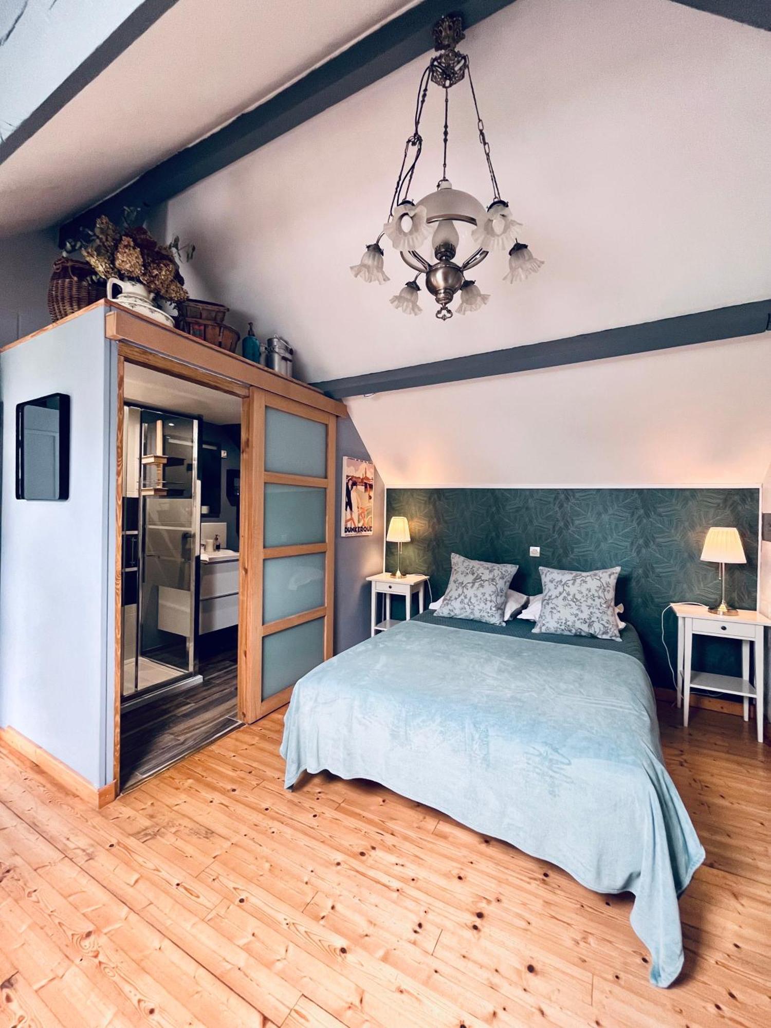 La Niche Hotel Richebourg  Luaran gambar