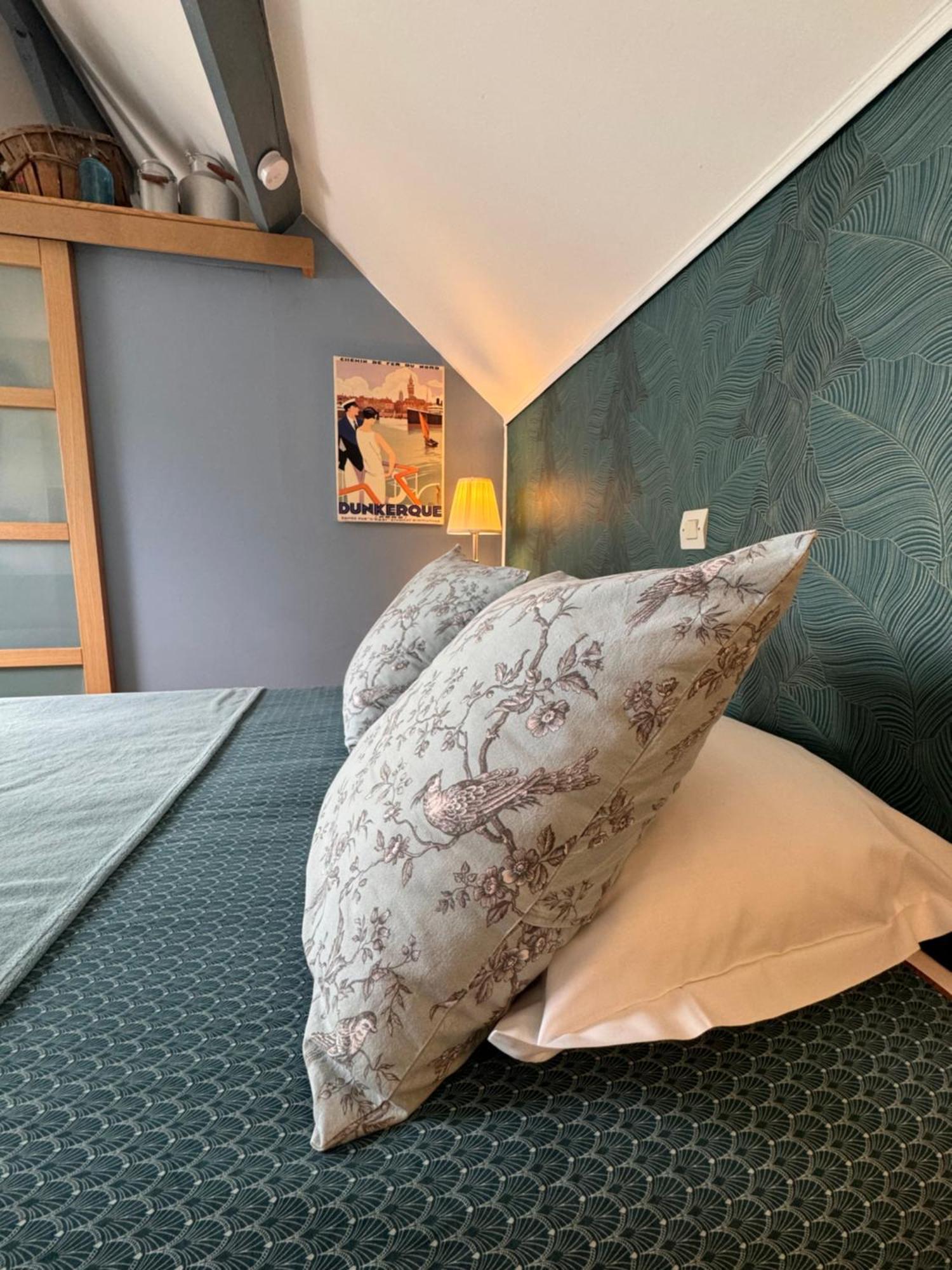 La Niche Hotel Richebourg  Luaran gambar