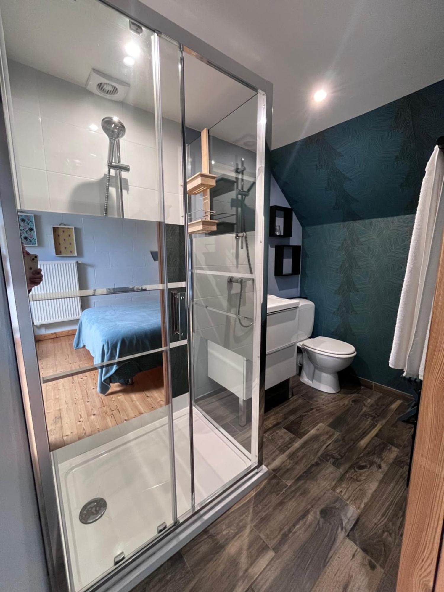 La Niche Hotel Richebourg  Luaran gambar