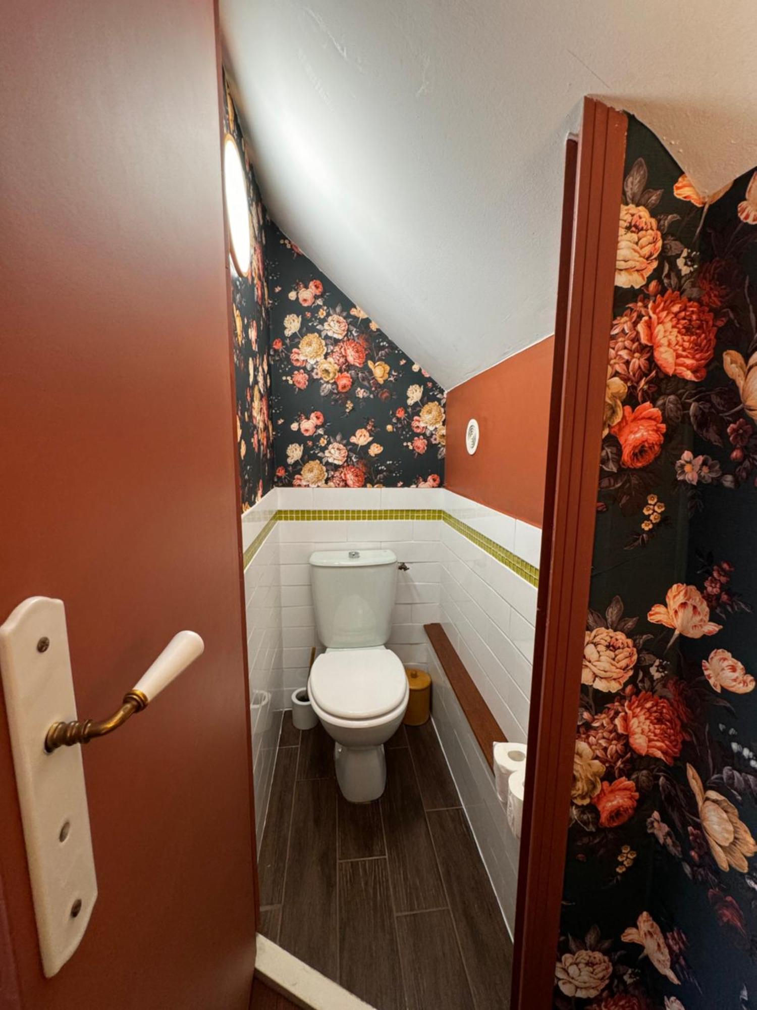 La Niche Hotel Richebourg  Luaran gambar