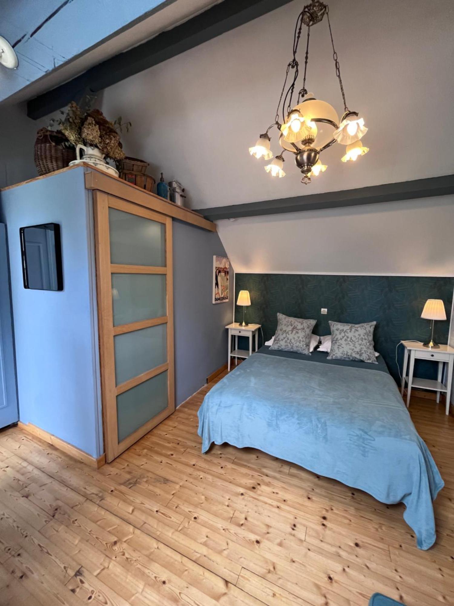 La Niche Hotel Richebourg  Luaran gambar