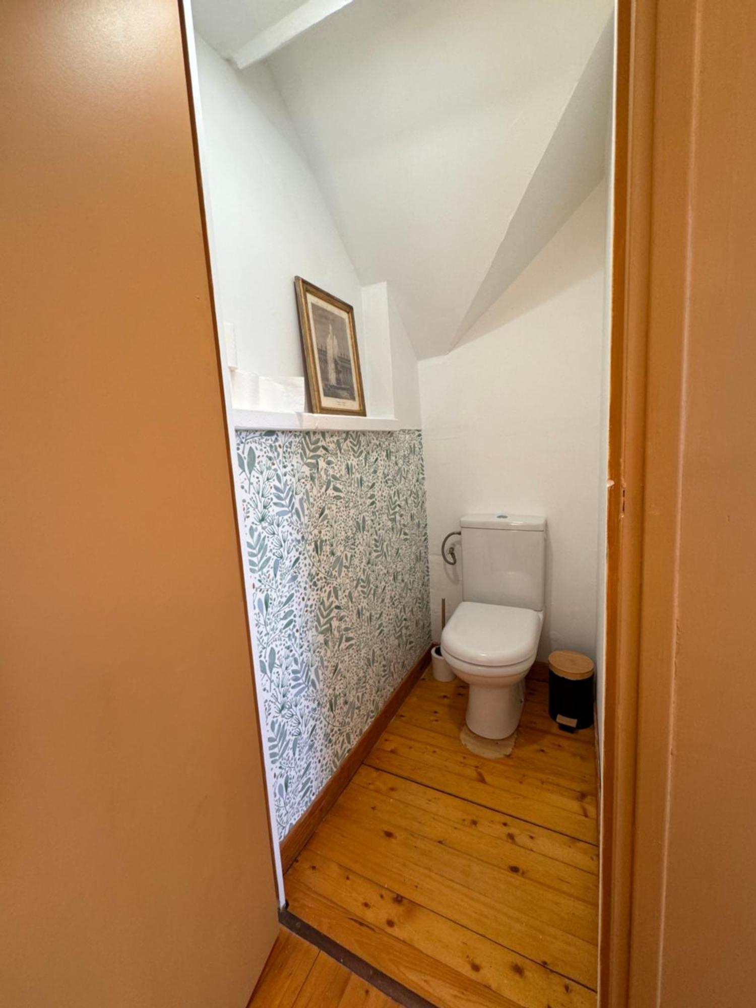 La Niche Hotel Richebourg  Luaran gambar