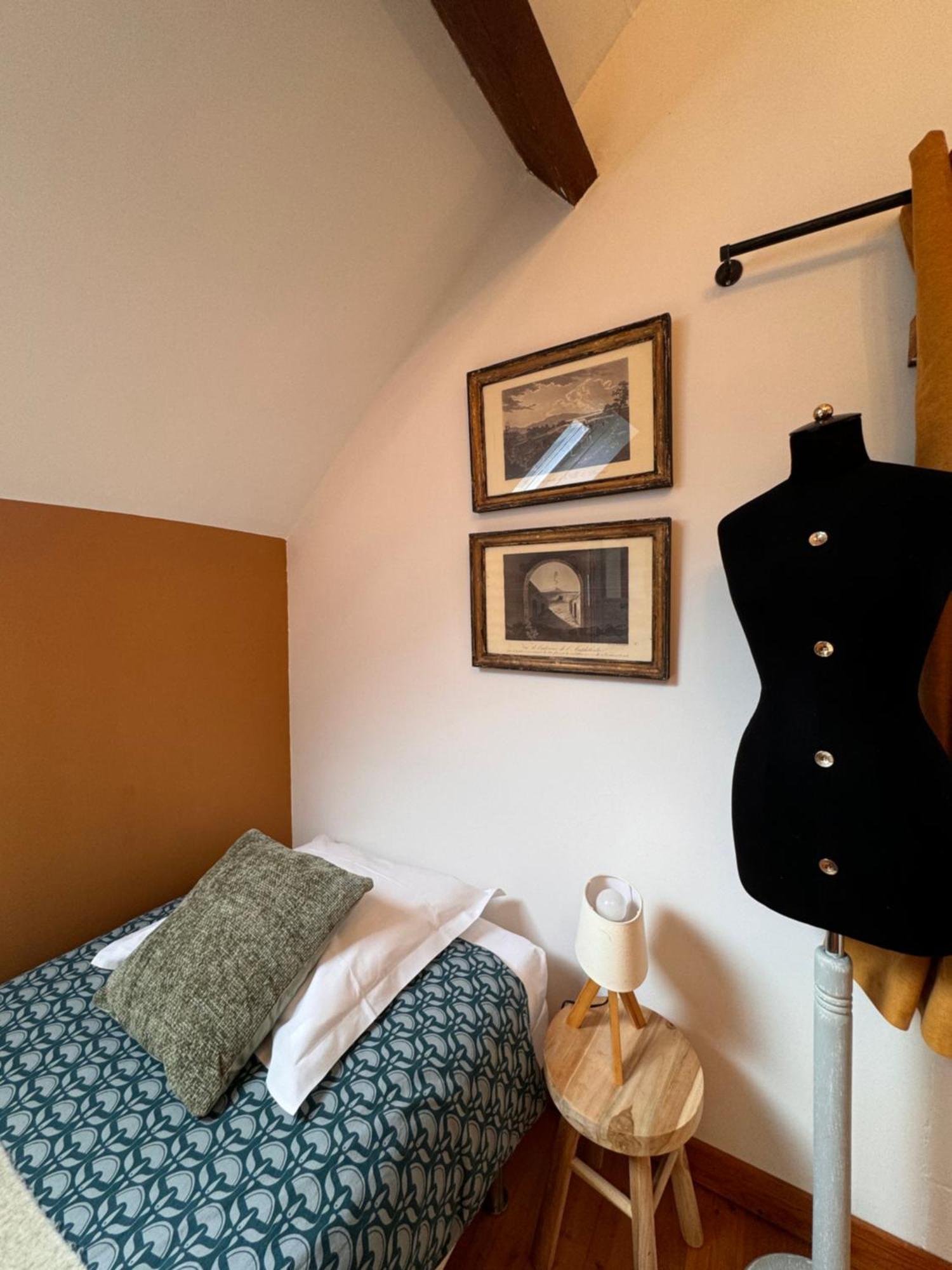 La Niche Hotel Richebourg  Luaran gambar