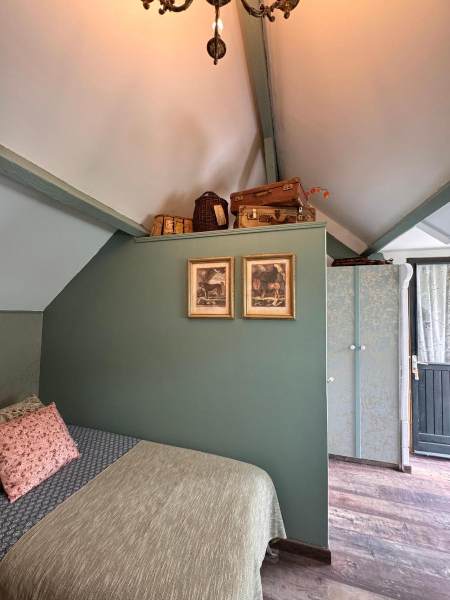 La Niche Hotel Richebourg  Luaran gambar