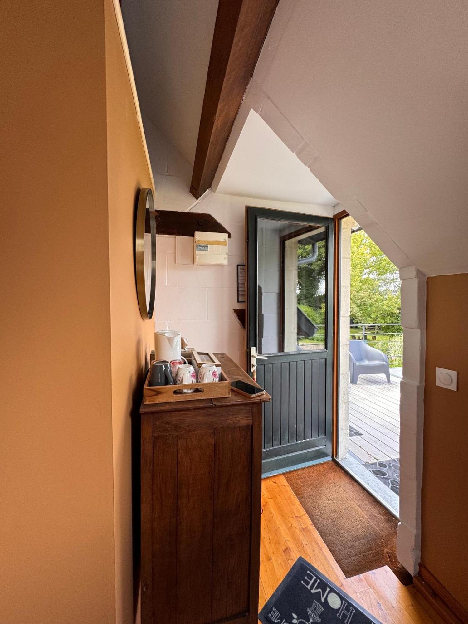 La Niche Hotel Richebourg  Luaran gambar