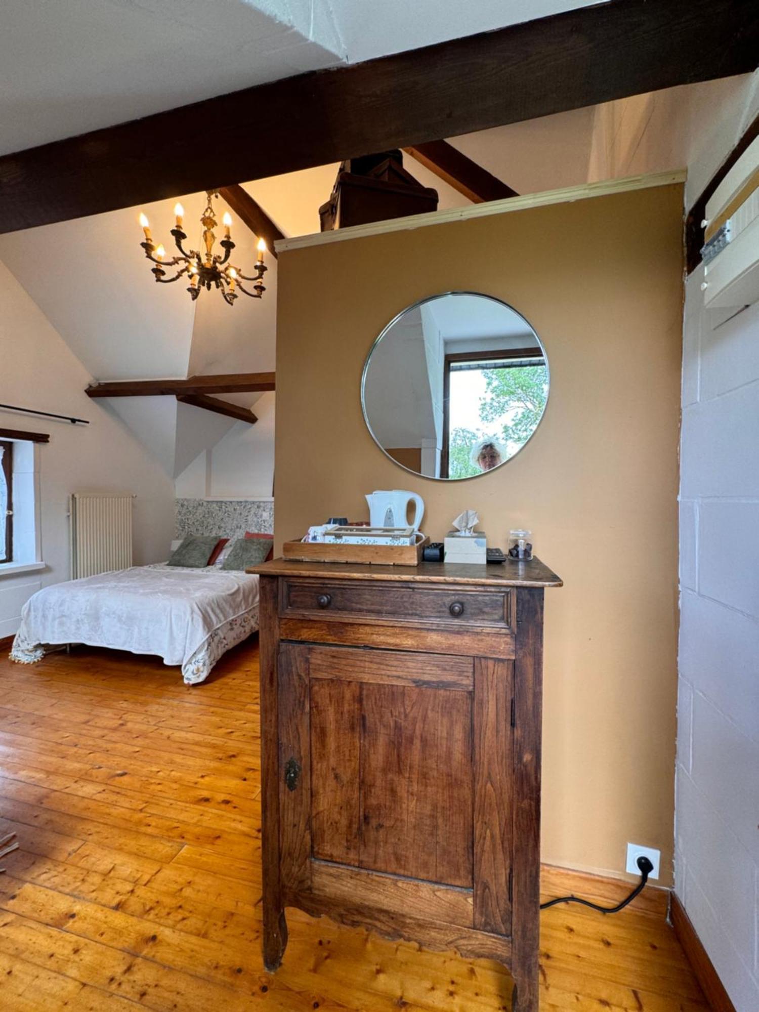 La Niche Hotel Richebourg  Luaran gambar