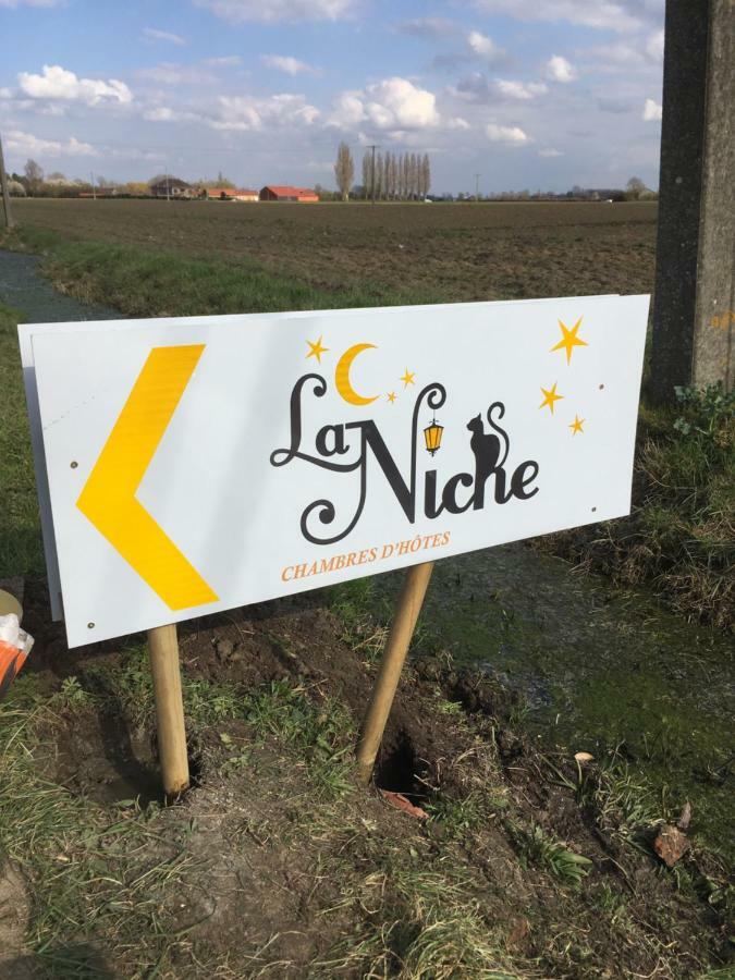 La Niche Hotel Richebourg  Luaran gambar