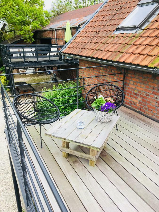 La Niche Hotel Richebourg  Luaran gambar